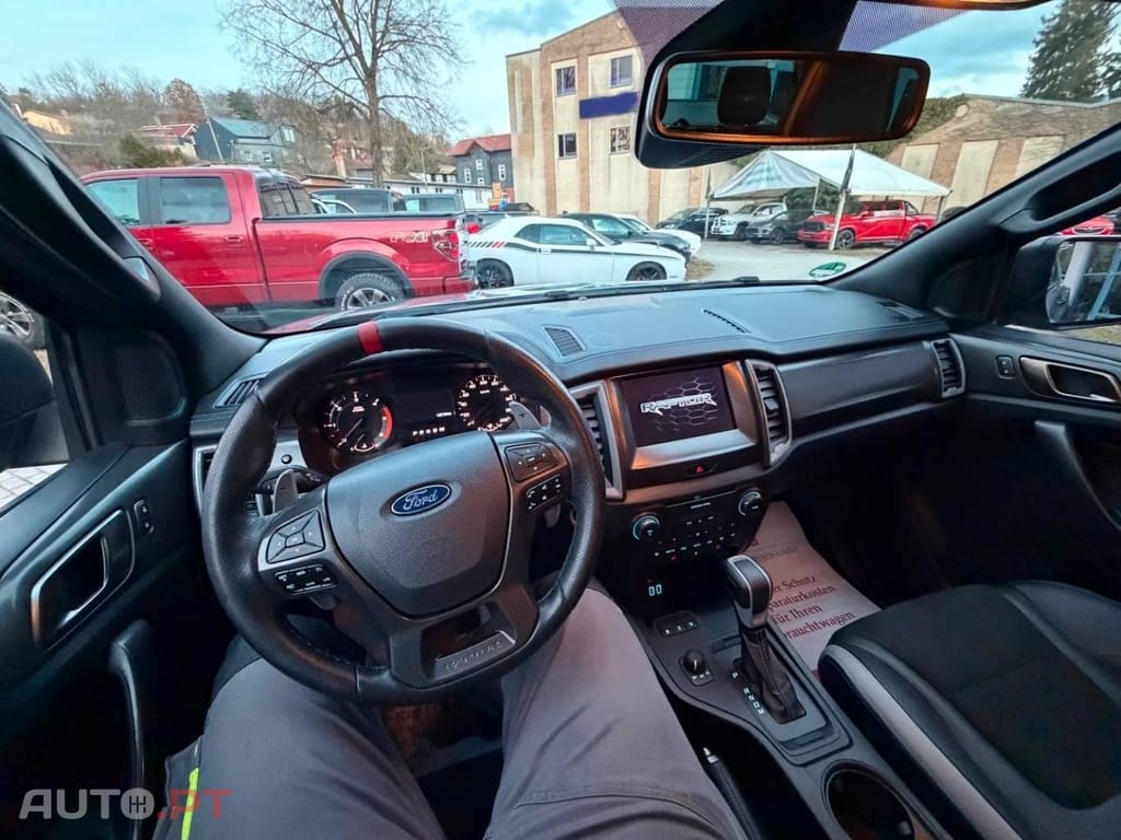 Ford Ranger 2.0 TDCi CD Raptor 4WD