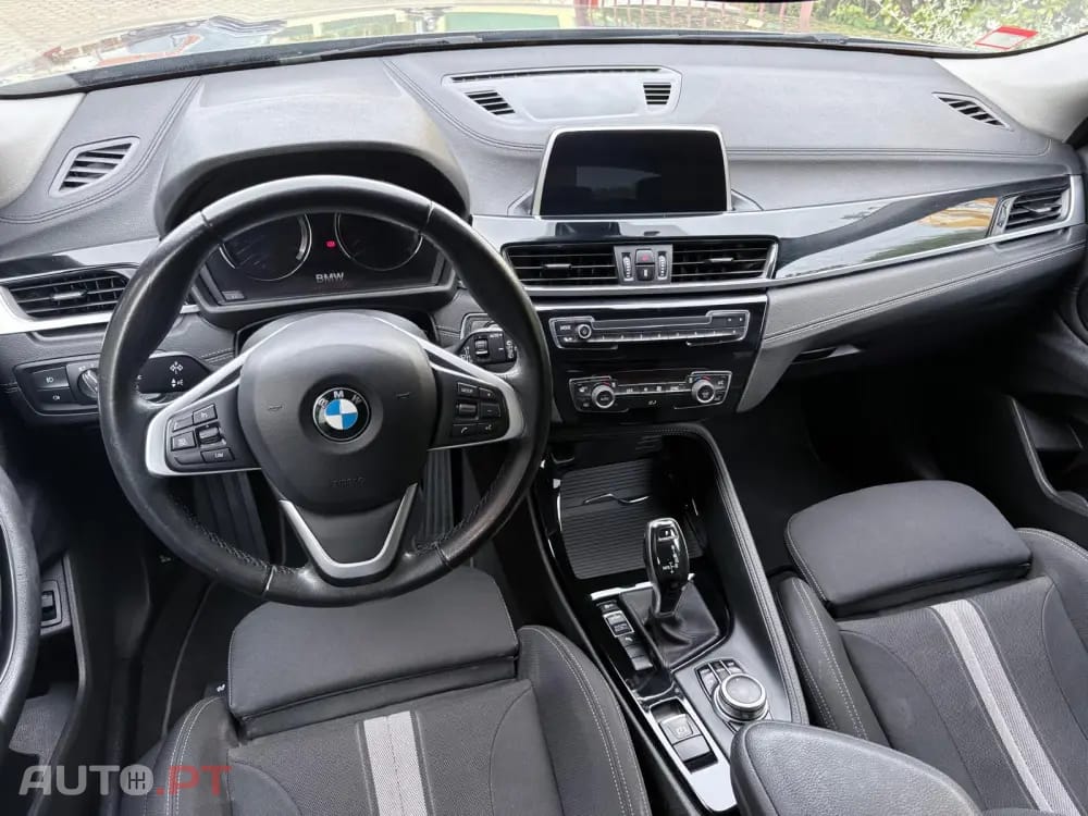 BMW X2 16 d sDrive Auto Advantage