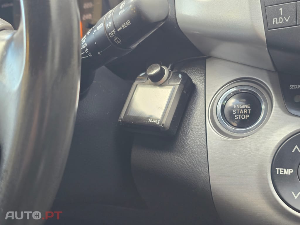 Toyota RAV4 2.2 D-4D X