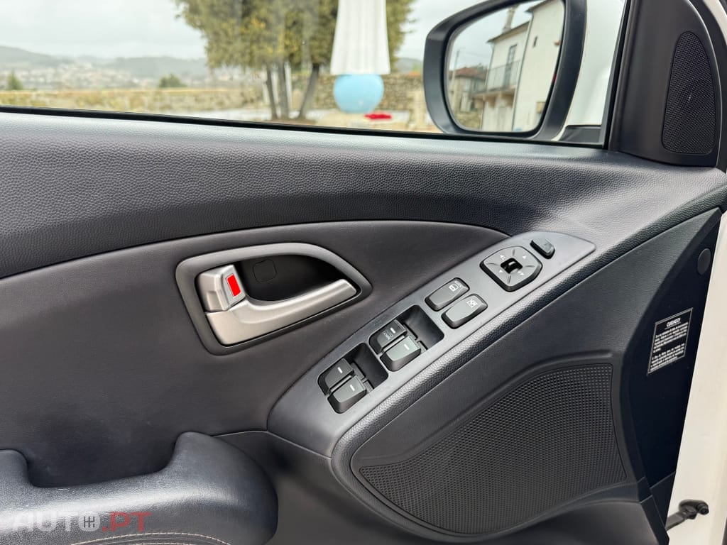 Hyundai ix35 1.7 CRDi VGT Blue Comfort