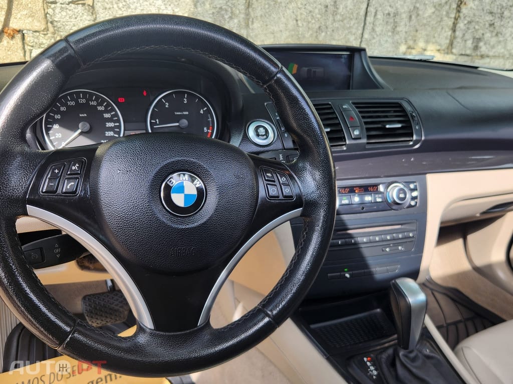 BMW 118 dA