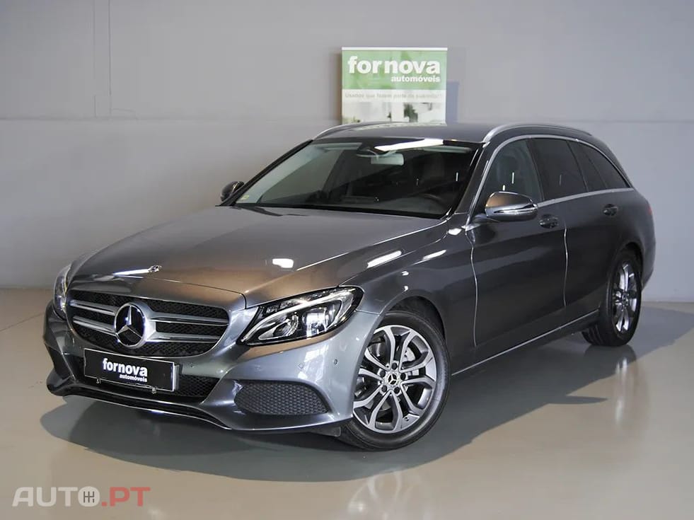 Mercedes-Benz C 220 d Avantgarde Aut.