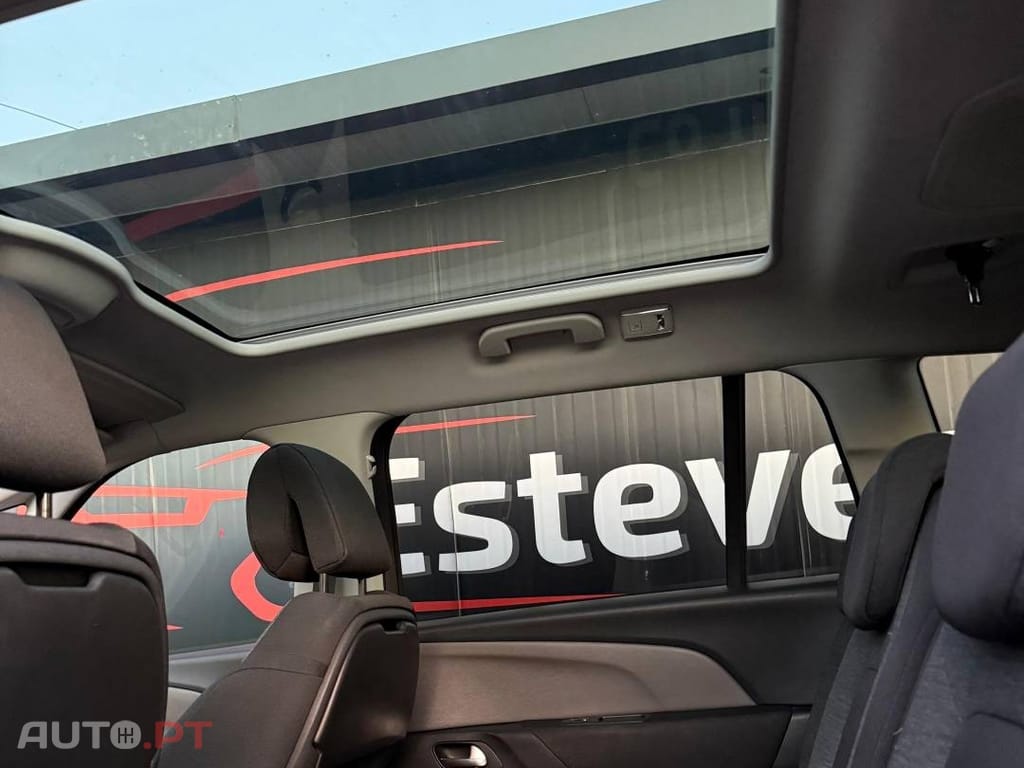 Citroen C4 Grand Picasso BlueHDi 120 Seduction