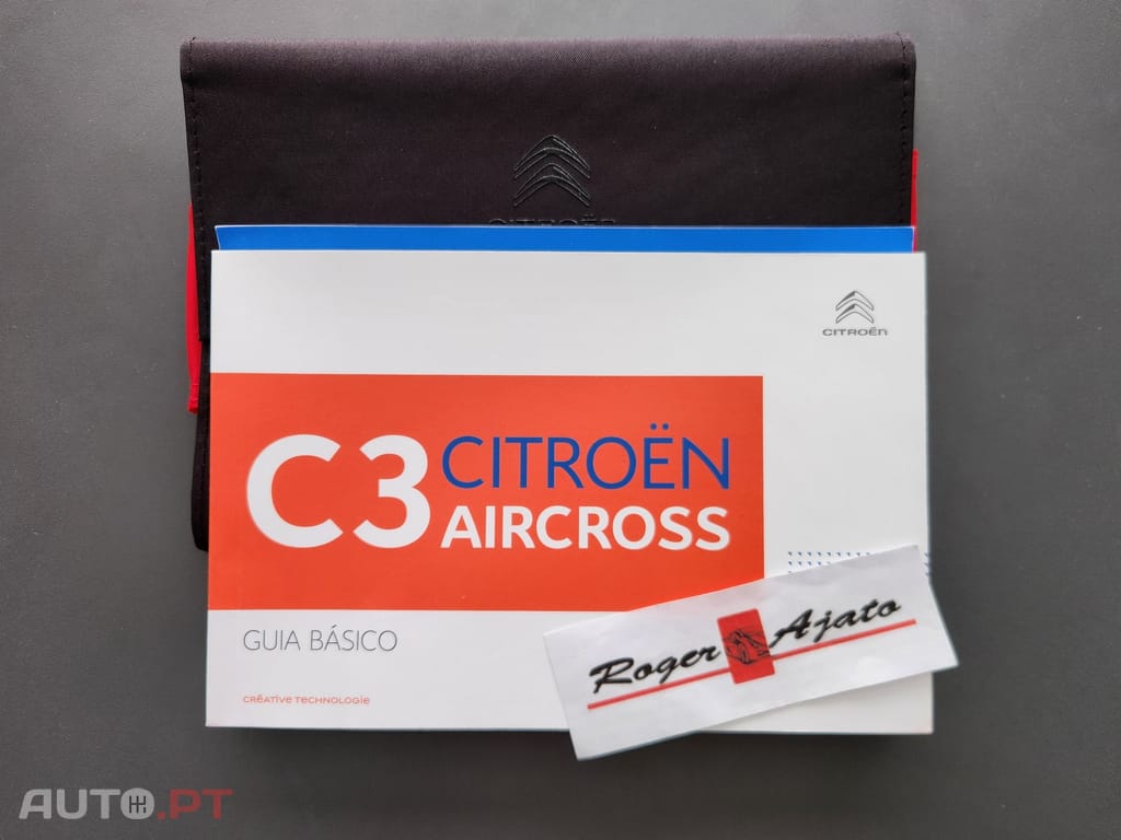 Citroen C3 Aircross 1.2 PureTech Feel