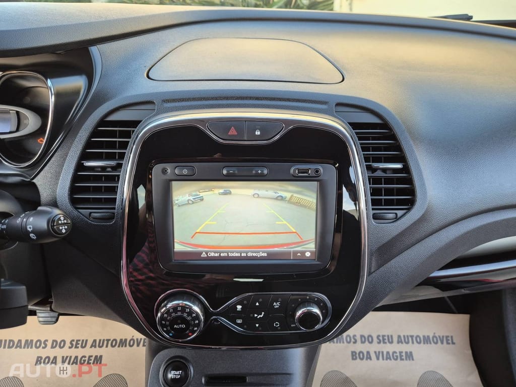 Renault Captur 0.9 TCE