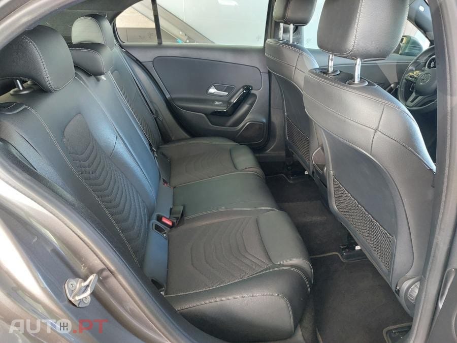 Mercedes-Benz A 180 d Style