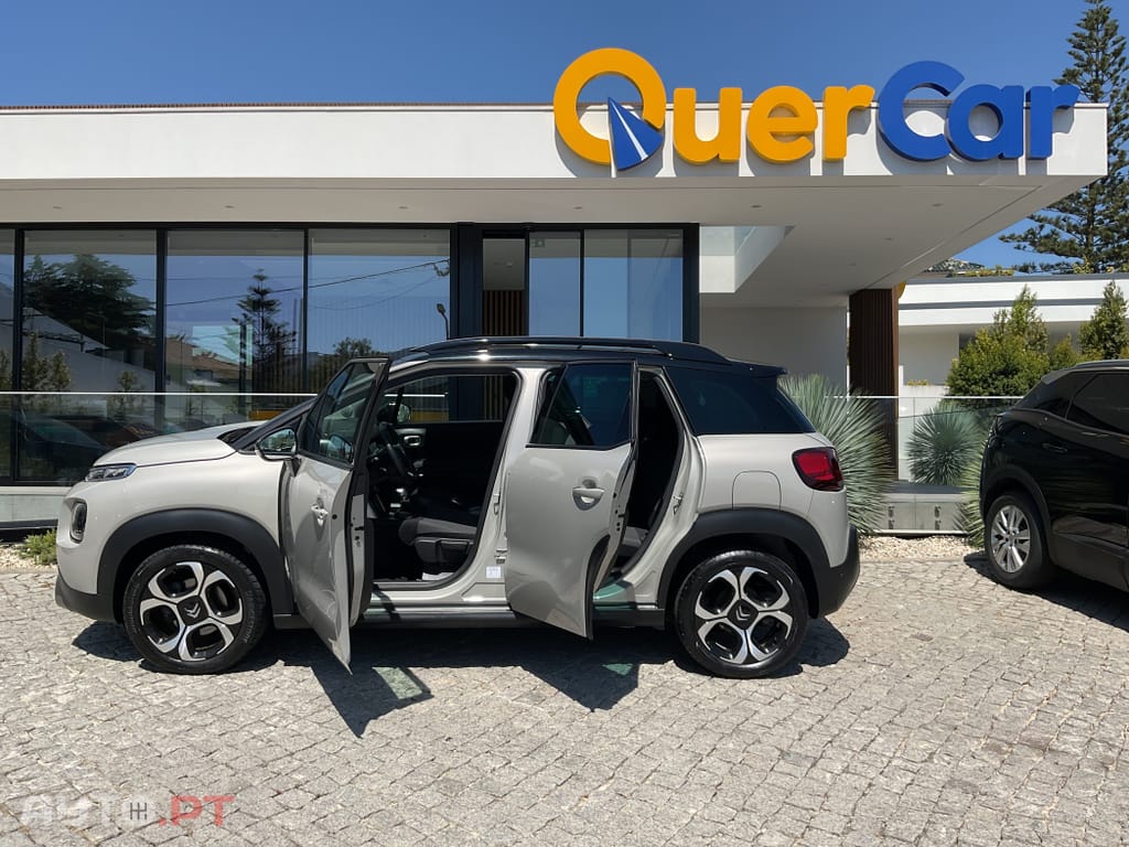 Citroen C3 Aircross 1.5 BlueHDi Shine EAT6