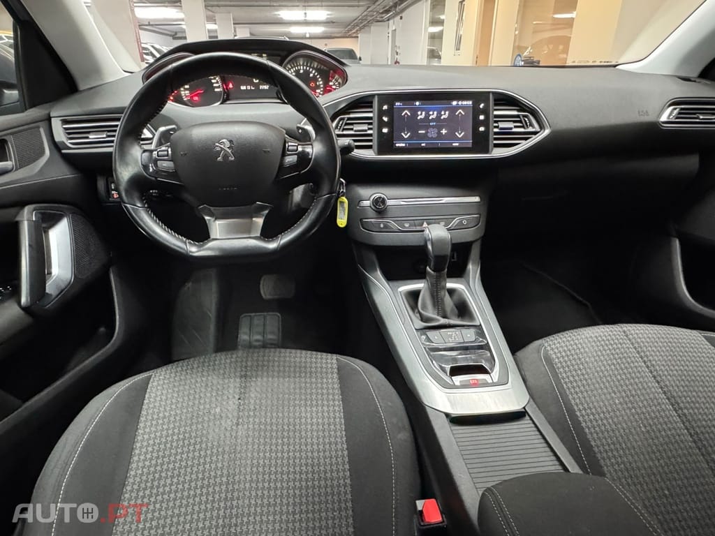 Peugeot 308 SW 1.5 BlueHDi Allure EAT6