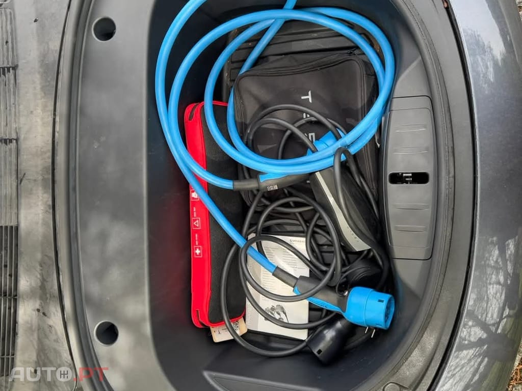 Tesla Model 3 Performance Dual Motor AWD
