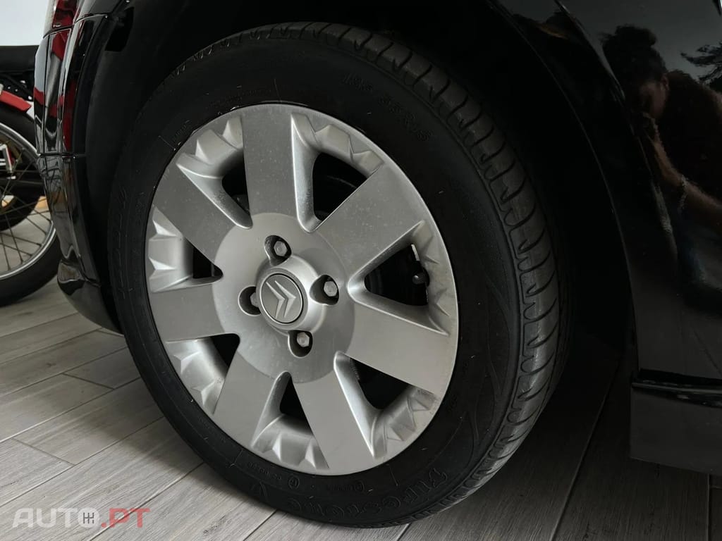 Citroen C2 1.4 HDi VTR