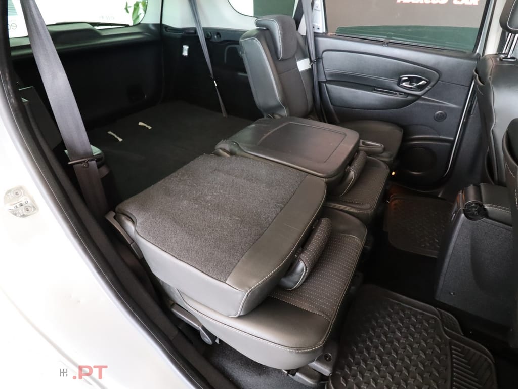 Renault Grand Scénic 1.5 dCi Bose Edition SS