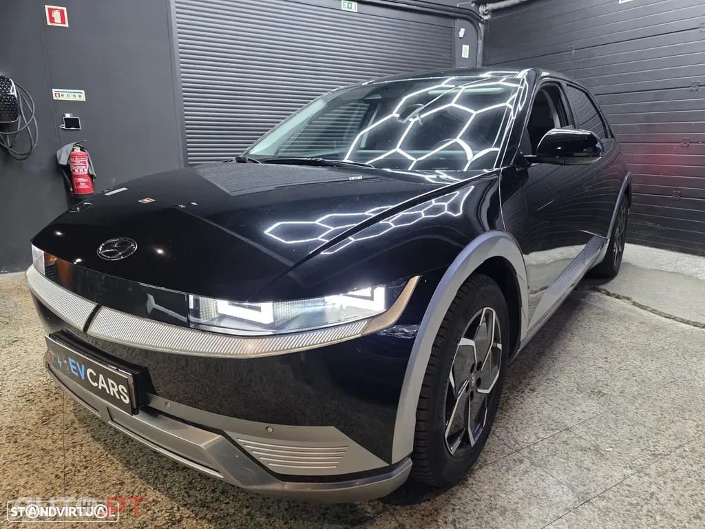 Hyundai Ioniq 5 73 kWh Premium