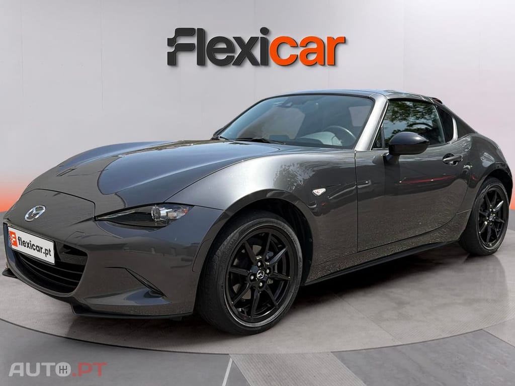Mazda MX-5 1.5 RF Sky-G Prime-line