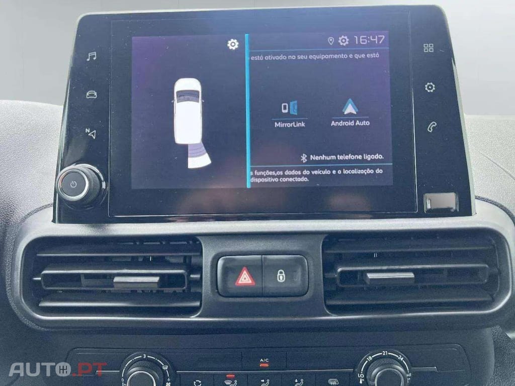 Citroen Berlingo I.V.A DEDUTÍVEL 1.5 BlueHDi 100 S&S M
