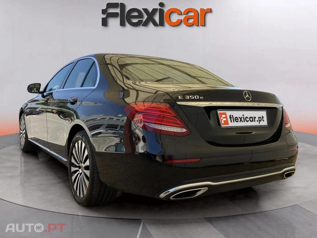 Mercedes-Benz E 350 e Avantgarde