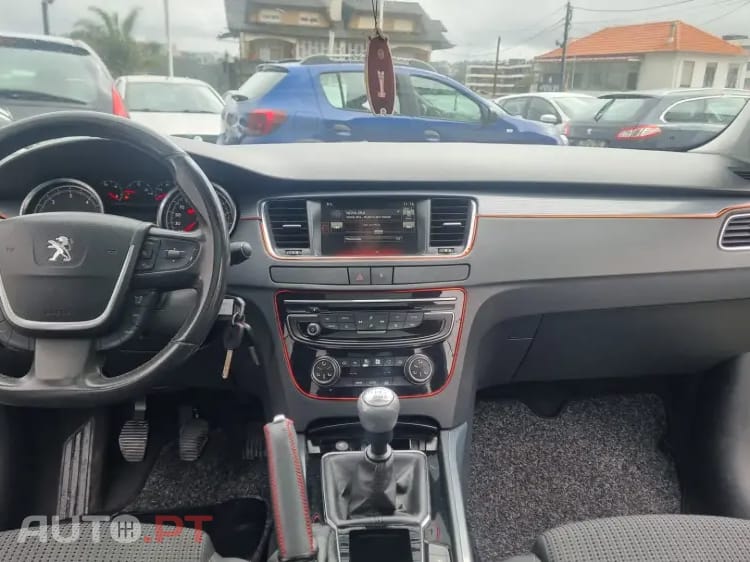 Peugeot 508 SW 1.6 e-HDi Allure