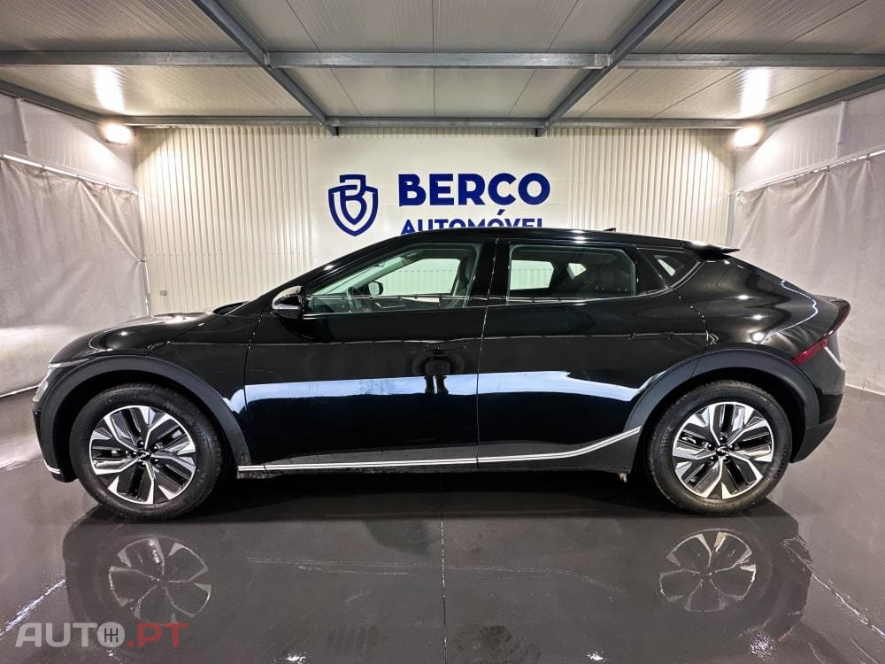 Kia EV6 Air Design Tech