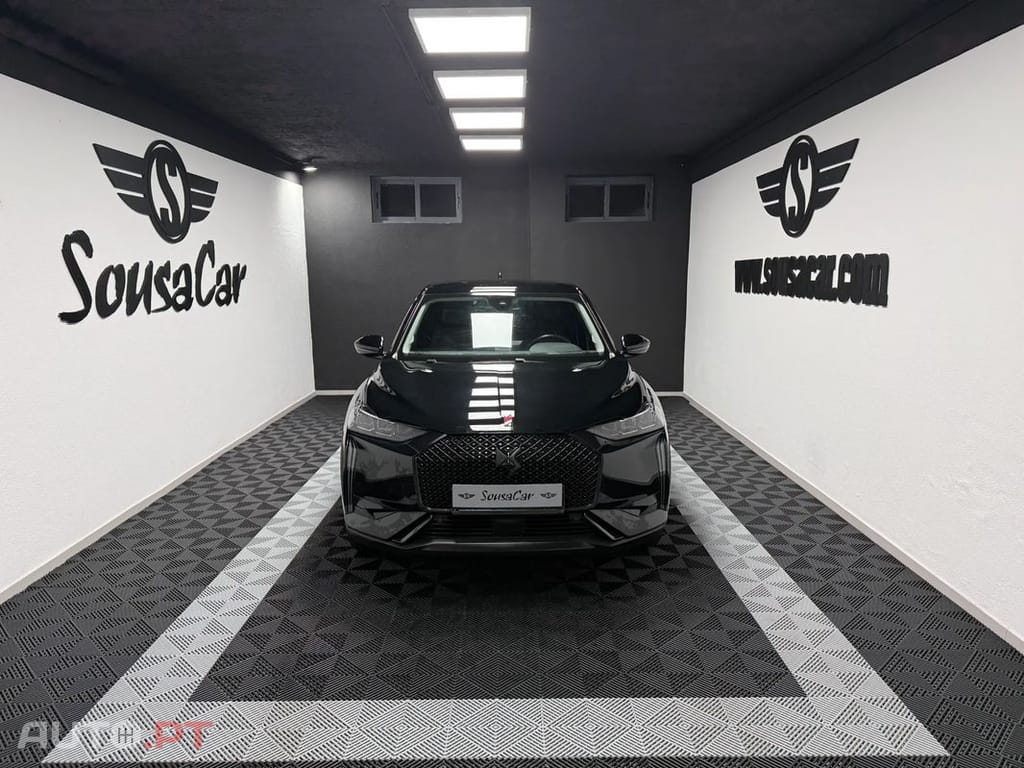 DS DS3 Crossback E-Tense Performance Line