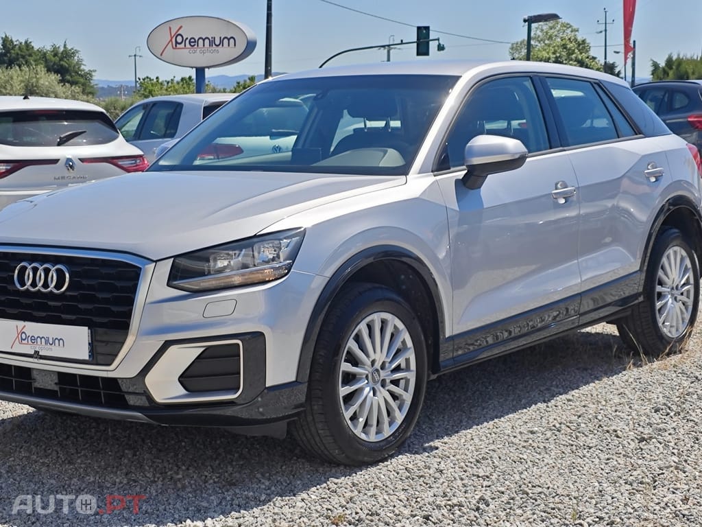 Audi Q2 1.0 TFSI Design