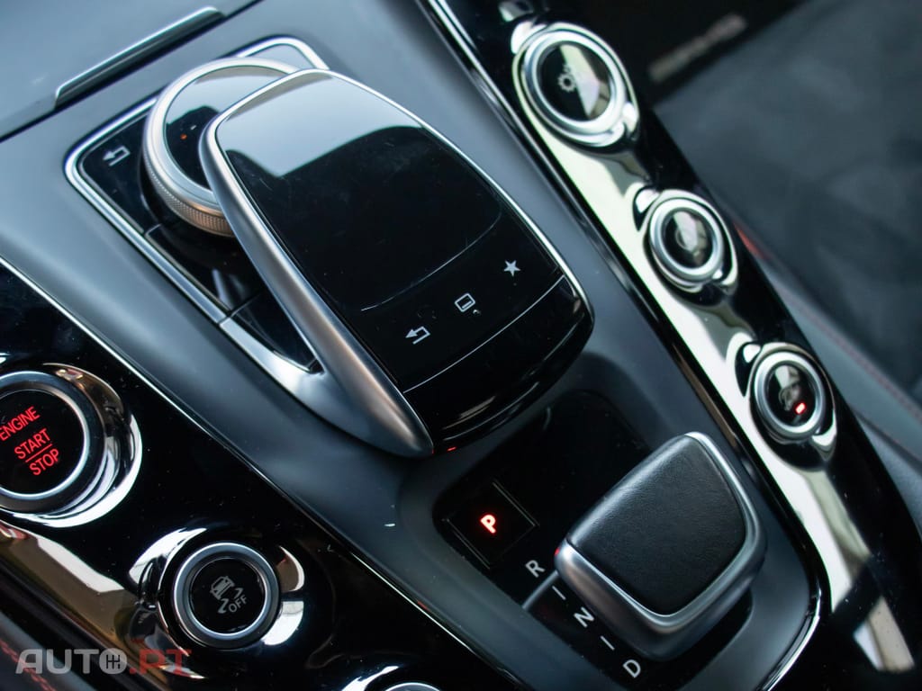 Mercedes-Benz AMG GT S