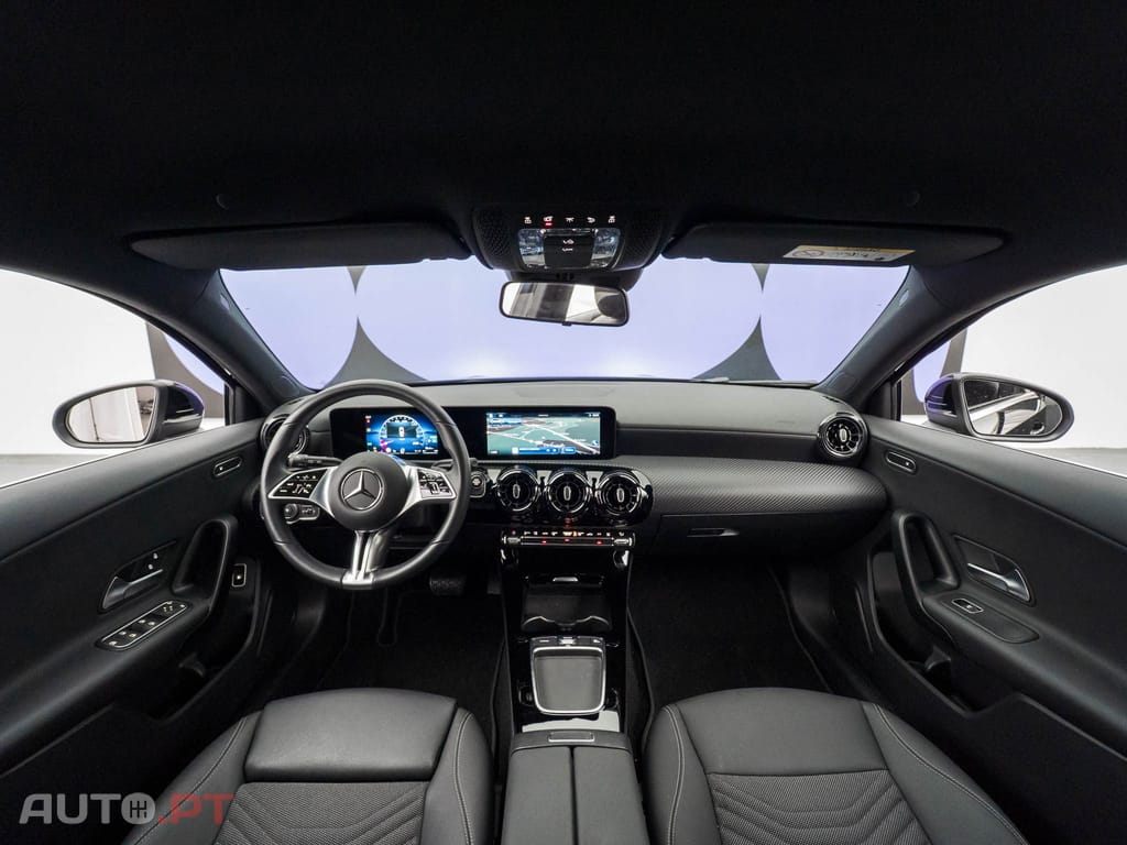 Mercedes-Benz A 250 e