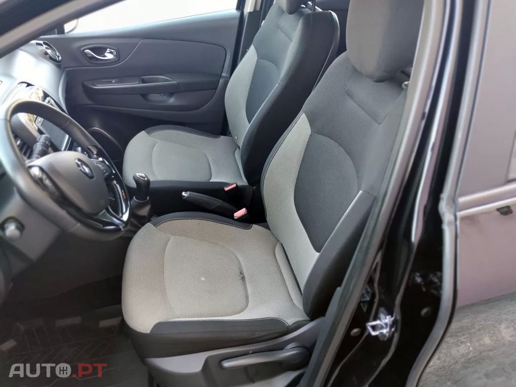 Renault Captur 1.5 dCi Exclusive