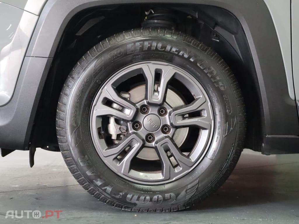 Jeep Renegade Longitude 1.6 MultiJet 4X2