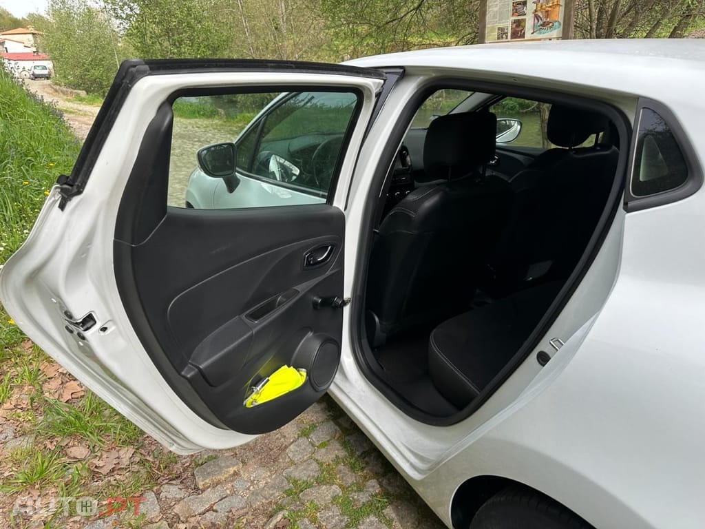 Renault Clio 1.5 dCi Dynamique S