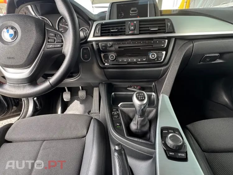 BMW 420 d Line Sport
