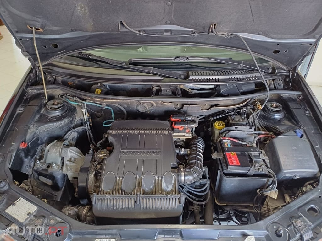 Fiat Punto 1.2 16V 80 Sport