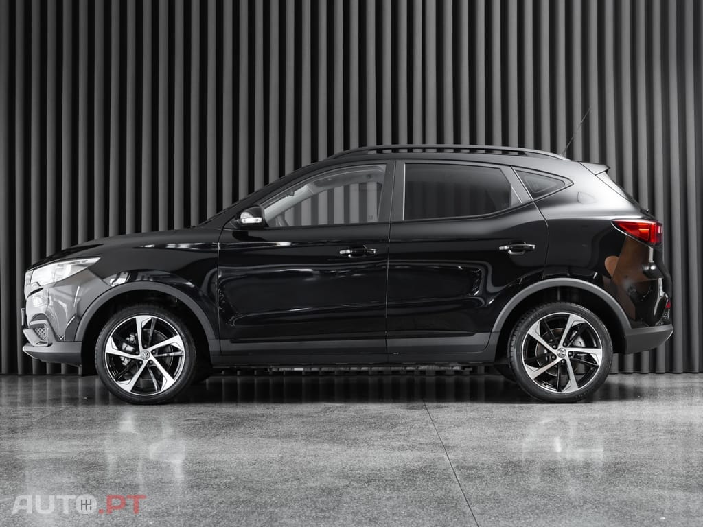 MG ZS EV 44.5 kWh Luxury