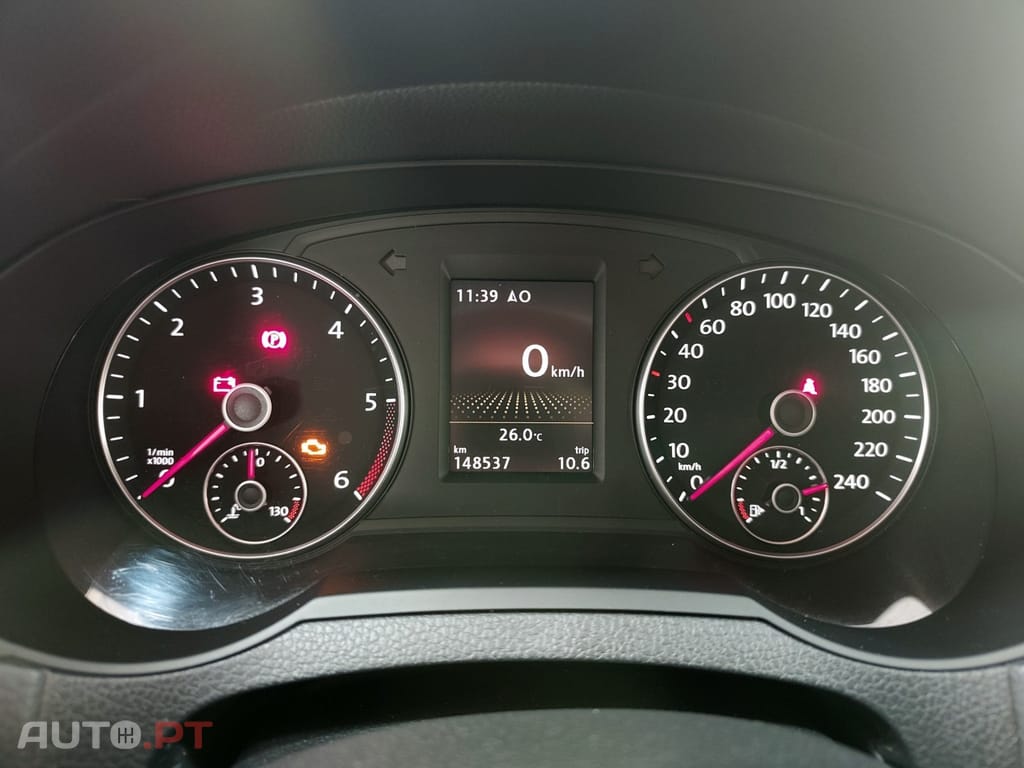 Seat Alhambra 2.0 TDi Style