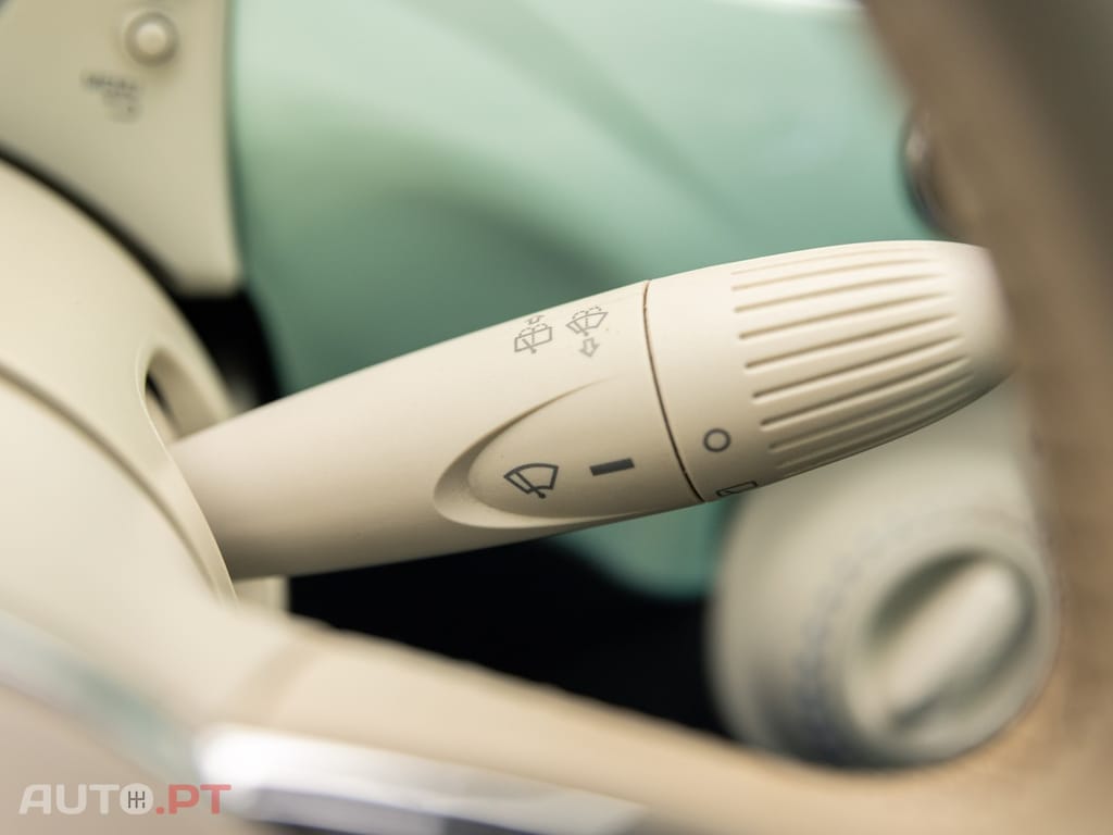 Fiat 500 1.2 New Lounge