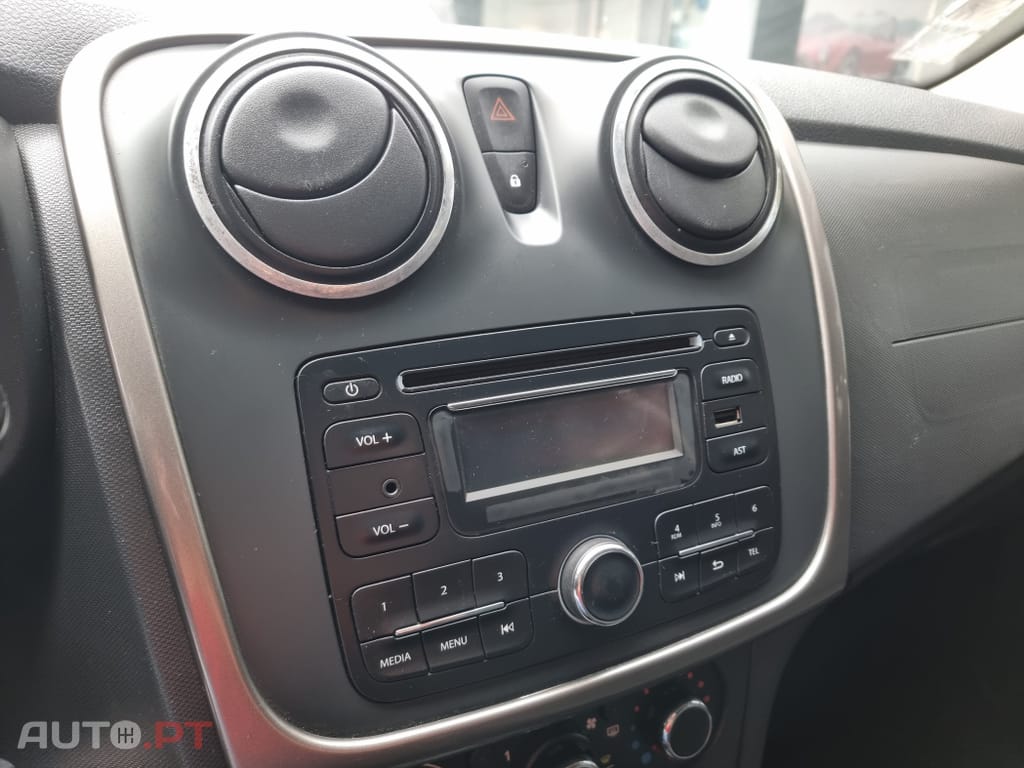 Dacia Logan MCV 0.9 TCe Confort