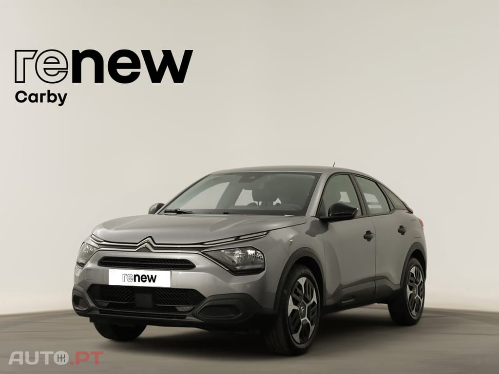 Citroen C4 C4 1.2 PureTech YOU!