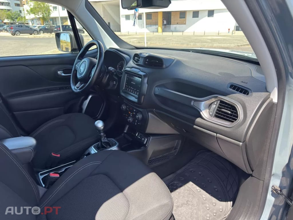Jeep Renegade 1.0 T Limited