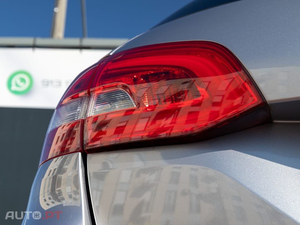 Peugeot 308 SW 1.6 BlueHDi Allure