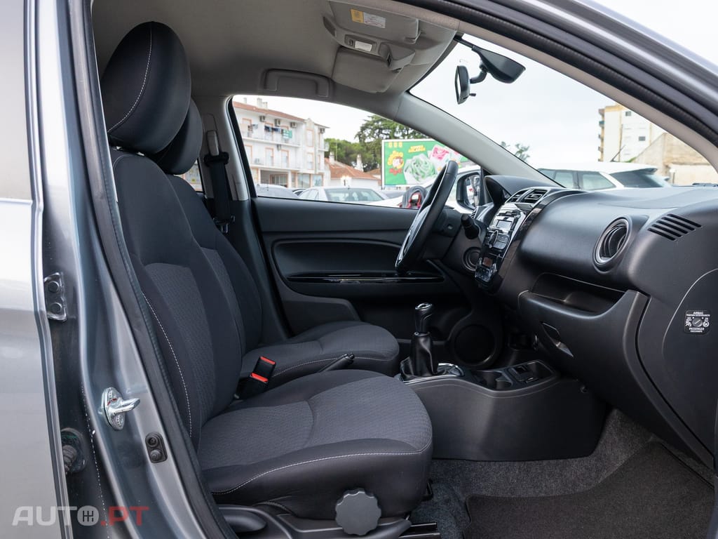 Mitsubishi Space Star 1.2 Intense