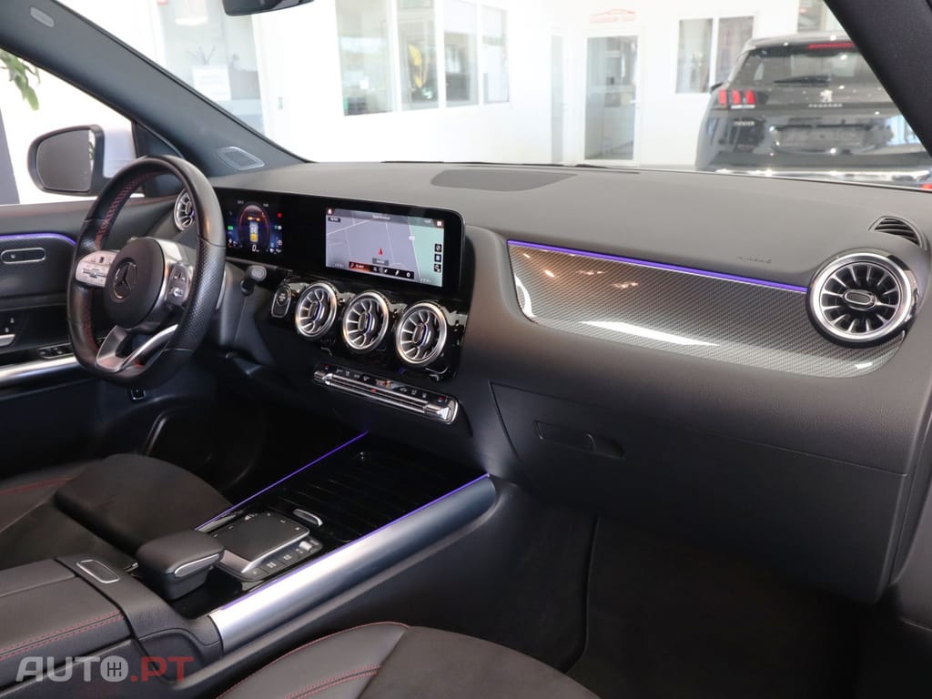 Mercedes-Benz GLA 250 AMG