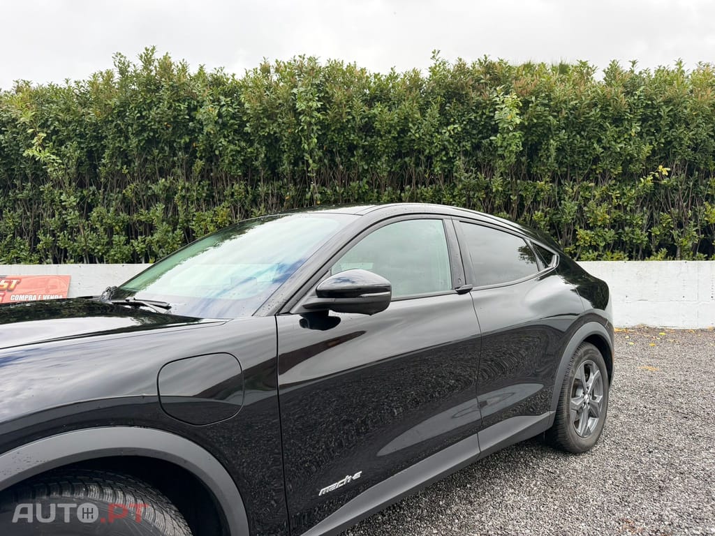 Ford Mustang Mach-E Standard