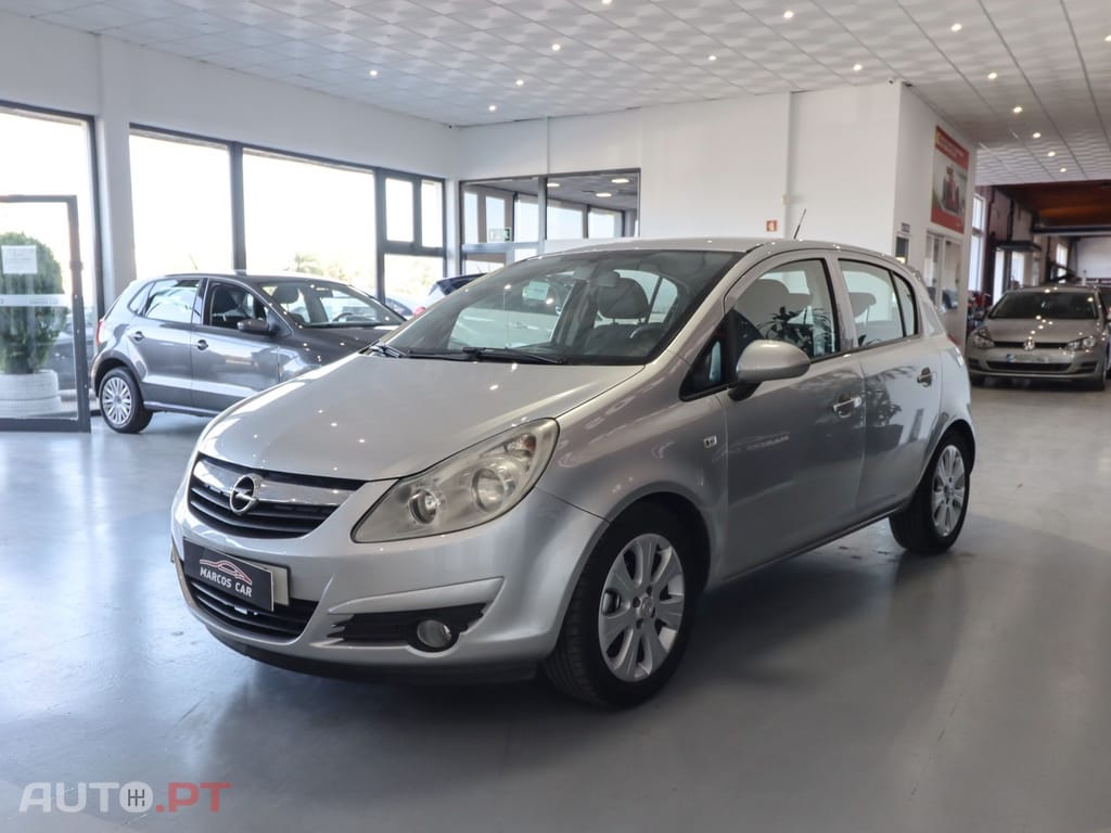 Opel Corsa 1.3 CDTi Enjoy