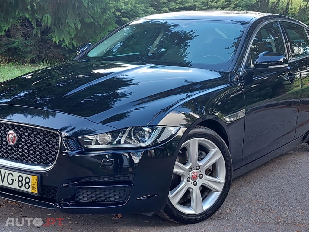 Jaguar XE Prestige