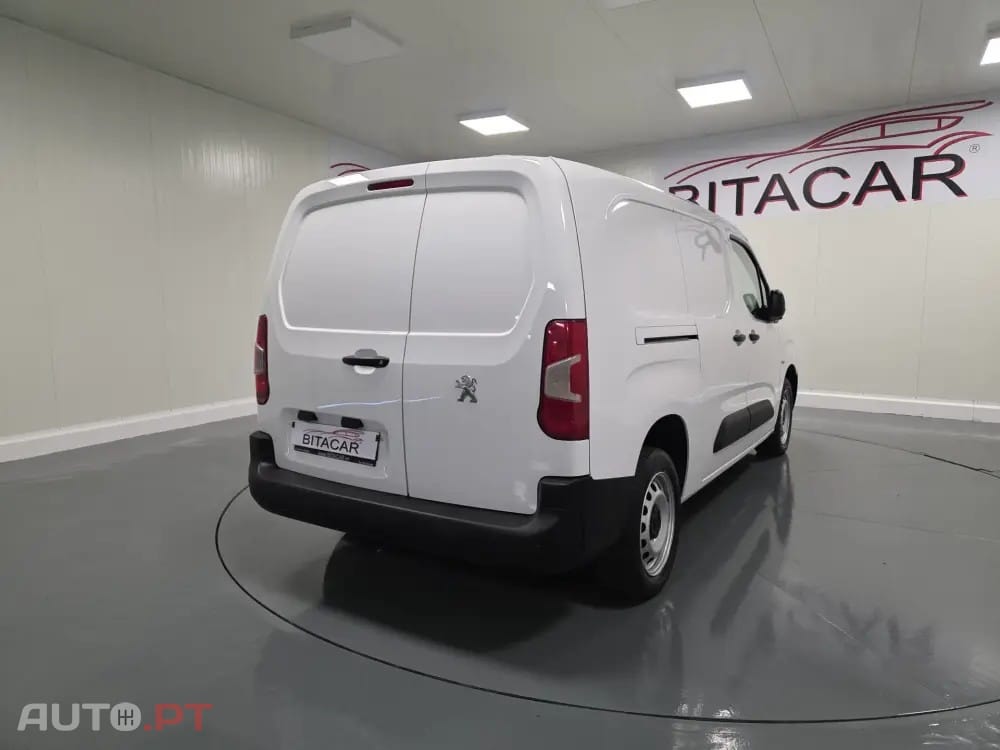 Peugeot Partner 1.5 BLUEHDI LONGA IVA DEDUTIVEL