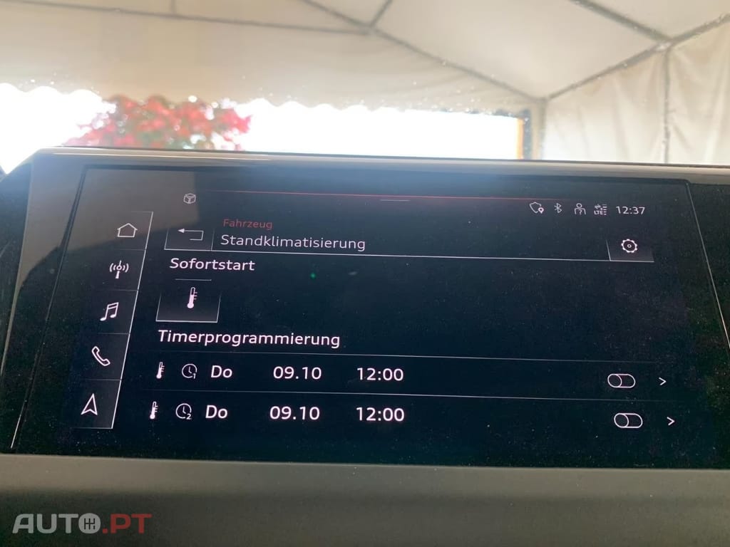 Audi E-Tron GT quattro