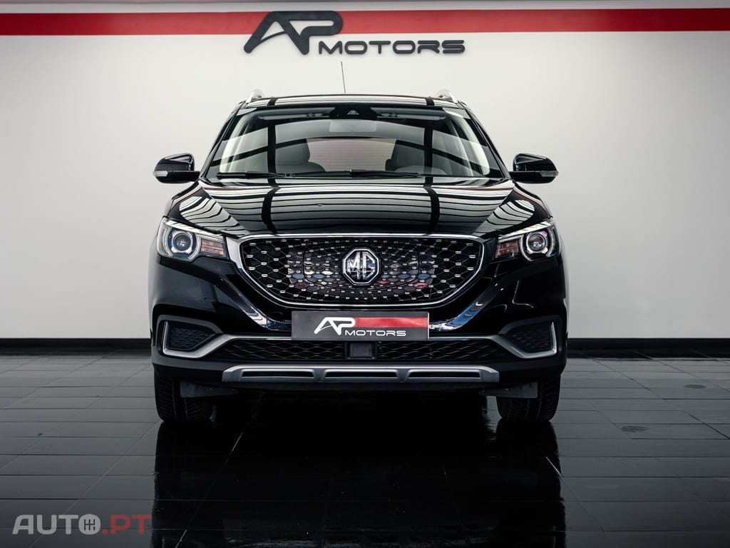 MG ZS EV 44.5 kWh Luxury