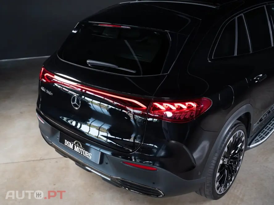 Mercedes-Benz EQE SUV 350+ AMG Line Premium