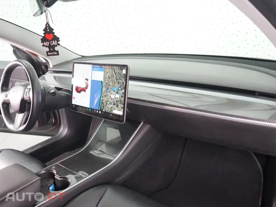 Tesla Model 3 Long Range AWD Dual Motor