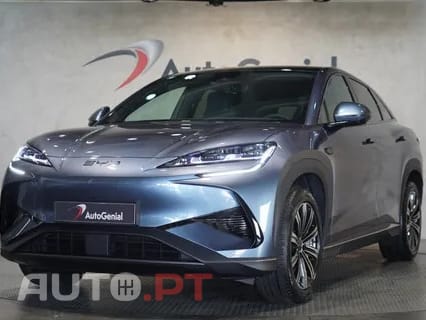 BYD Sealion 7 82.5 kWh Comfort
