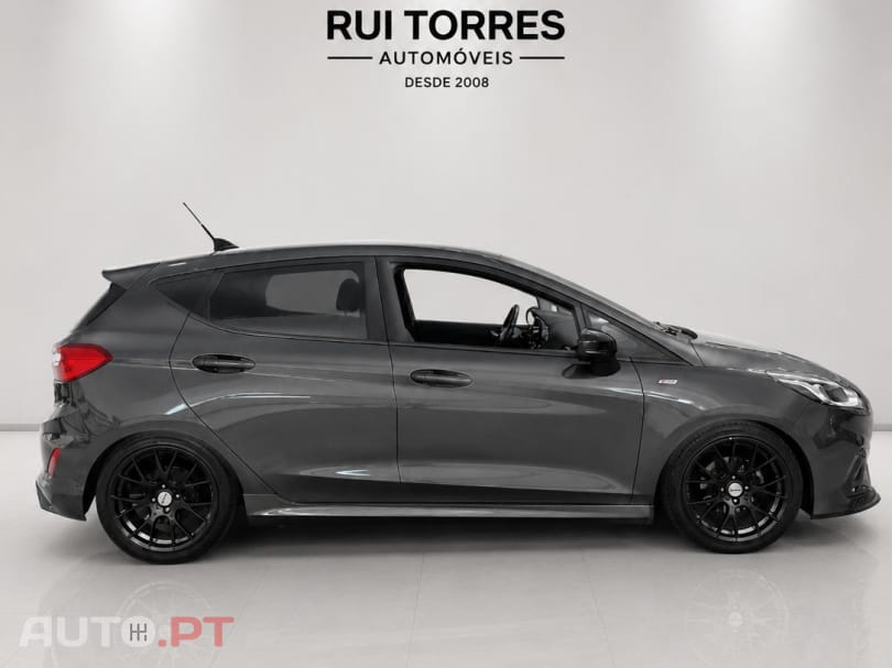 Ford Fiesta 1.0 EcoBoost S&S ST-LINE