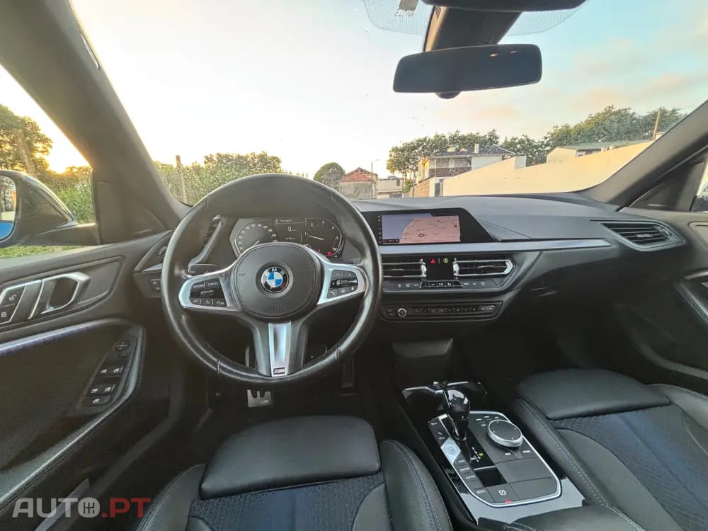 BMW 216 d Pack Desportivo M